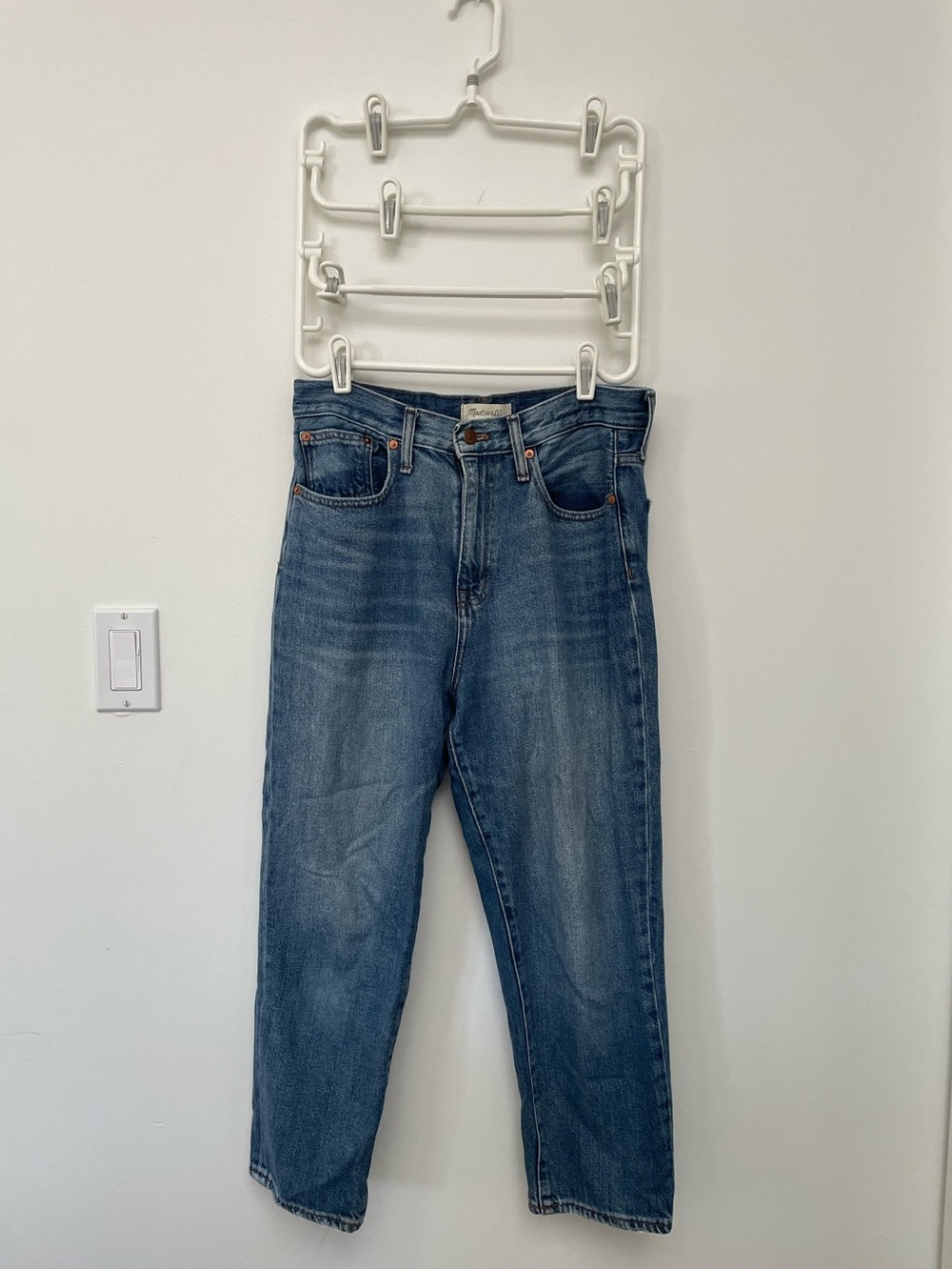 Madewell The Momjean petit size 29